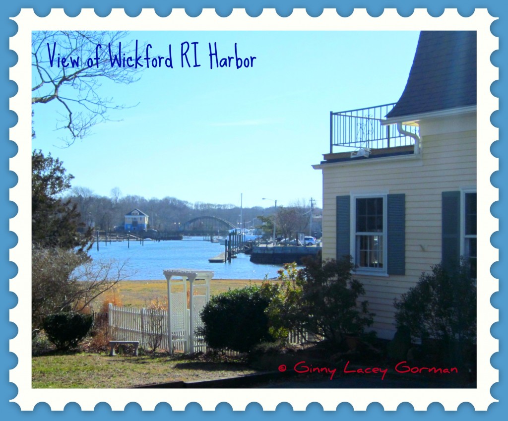 Wickford Harbor- Wickford RI real estate