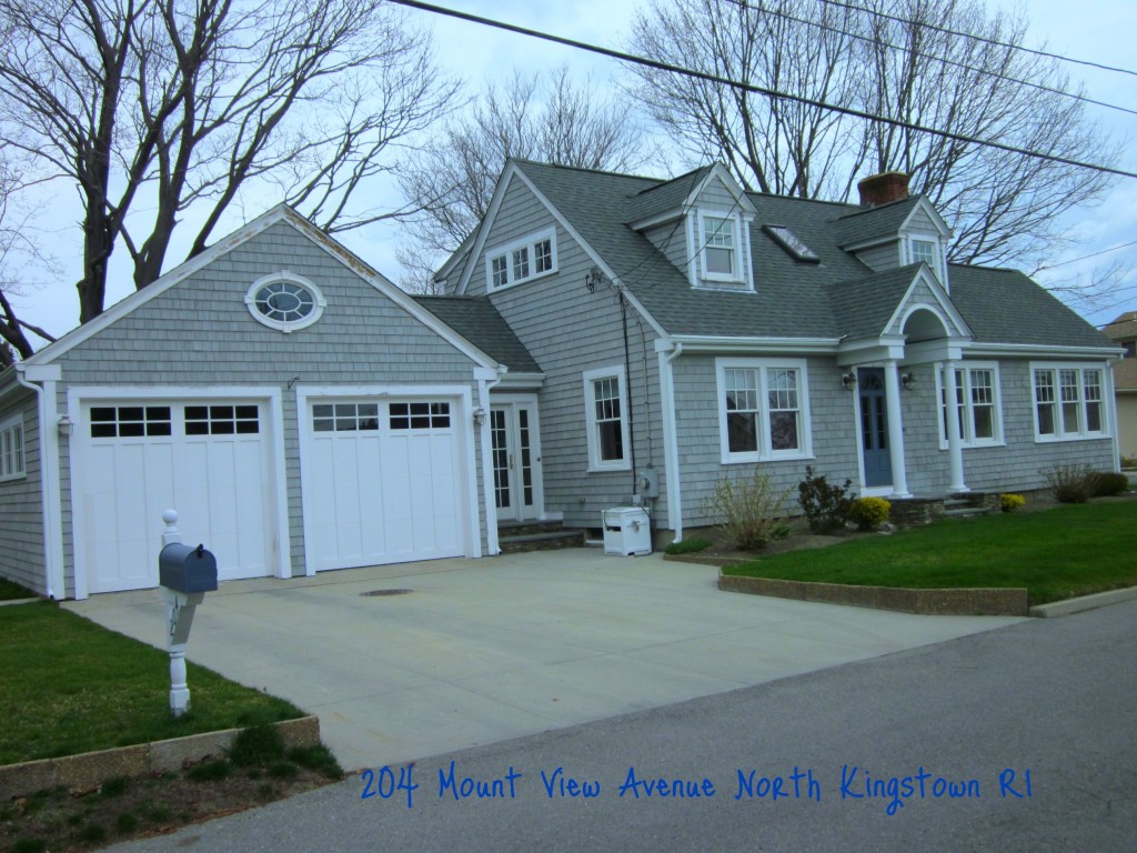 North Kingstown Rhode Island Real Estate-204 Mount View Avenue
