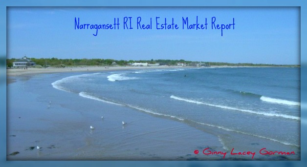 Narragansett Beach