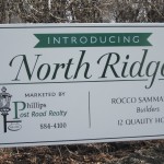 New Home Construction - North Ridge Subdivision- North Kingstown RI Real Estate North Ridge neighborhood-North Kingstown RI real estate