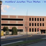 Wickford RI Train Station- North Kingstown RI to Boston MA -Official Opening Wickford RI Train Station- North Kingstown RI to Boston MA