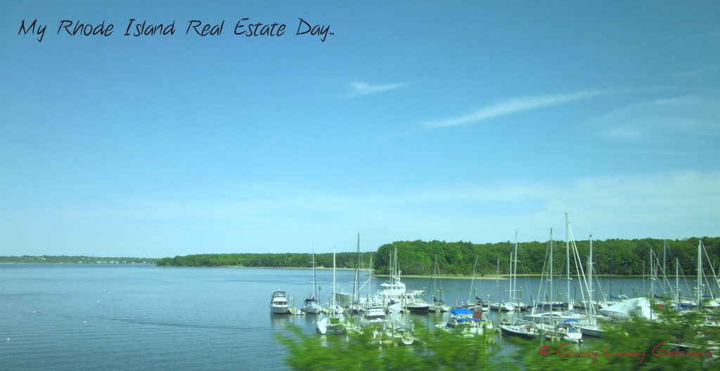 Rhode Island Real Estate is all about the Waterfront