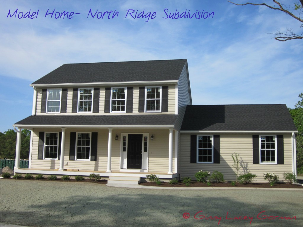 New Construction- North Kingstown Rhode Island Real Estate