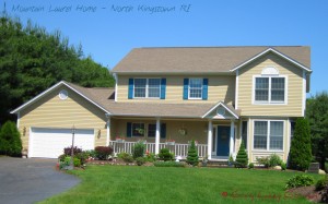 North Kingstown RI- Mountain Laurel Neighborhood - Rhode Island Real Estate