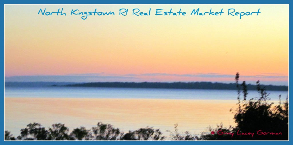 North Kingstown Real Estate Market Report for May 2012