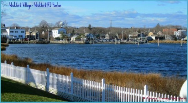 North Kingstown RI Real Estate Report August 2015