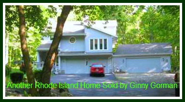 Another Exeter RI Home sold by Ginny Lacey Gorman