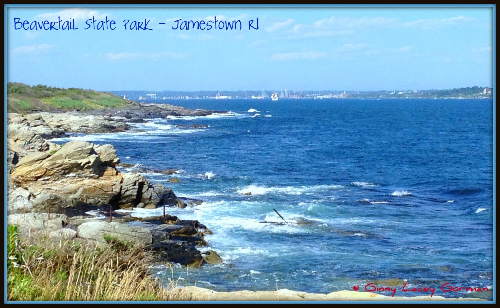 Beavertail Waterfront Jamestown RI real estate