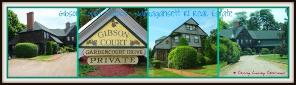 Gibson Court Condos - Narragansett RI 02882 Real Estate by Ginny Gorman
