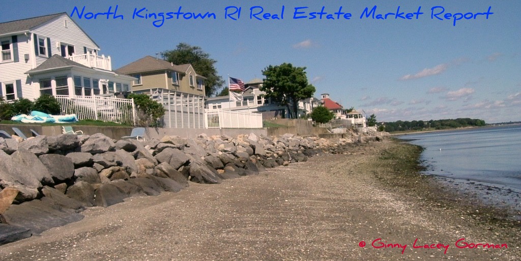 North Kingstown May 2012 Real Estate Update