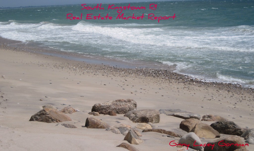 What You Need to Know About South Kingstown Real Estate Market South Kingstown RI Real Estate Market Update June 2012