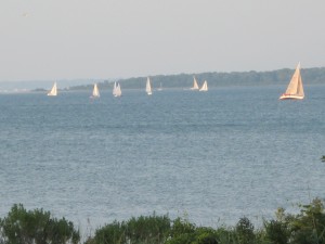 RI Waters are Sailing This Weekend for Rhode Island real estate