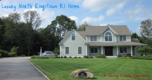 Luxury North Kingstown Rhode Island real estate