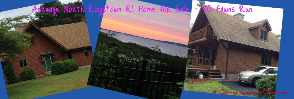 North Kingstown RI Home for Sale by Ginny Lacey Gorman