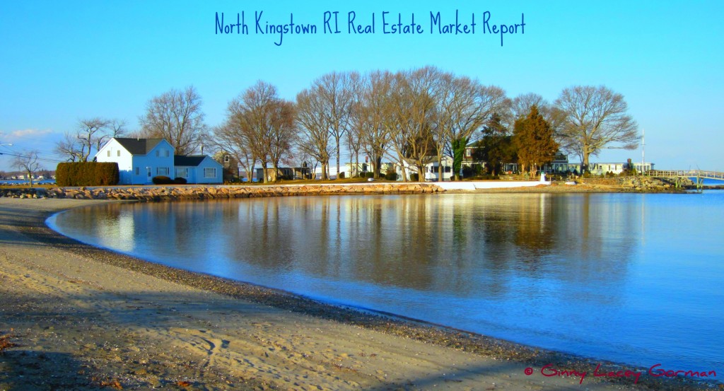 July 2012 North Kingstown Real Estate Update