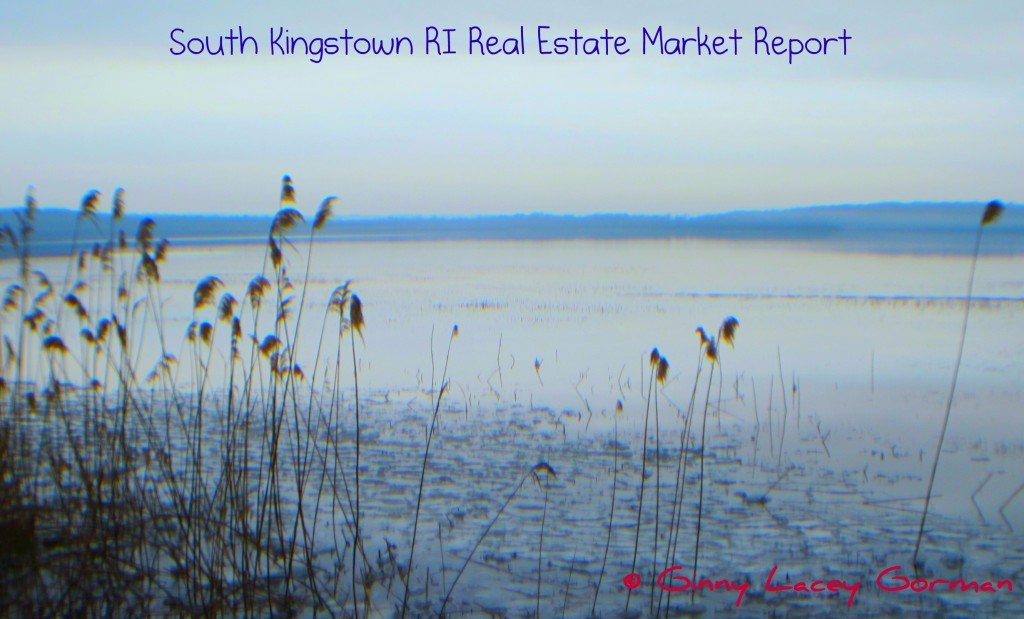 July 2012 Sold Kingstown Real estate update