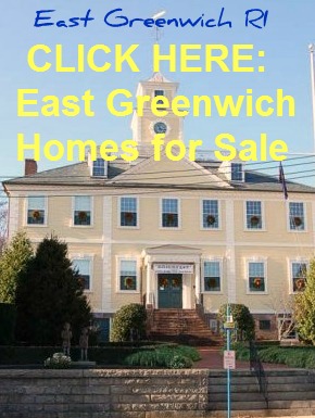 East Greenwich town hall