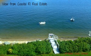 waterfront access in RI real estate