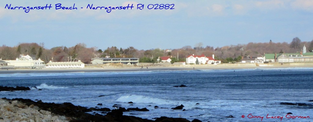 Waterfront Narragansett RI Real Estate 