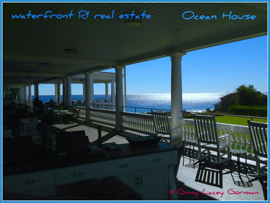 Ocean House - Watch Hill RI Real Estate