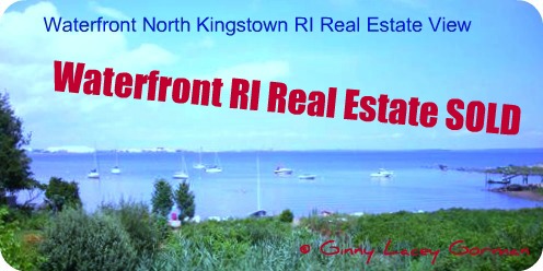 waterfront north kingstown home sold