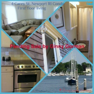 Newport RI real estate in agreement