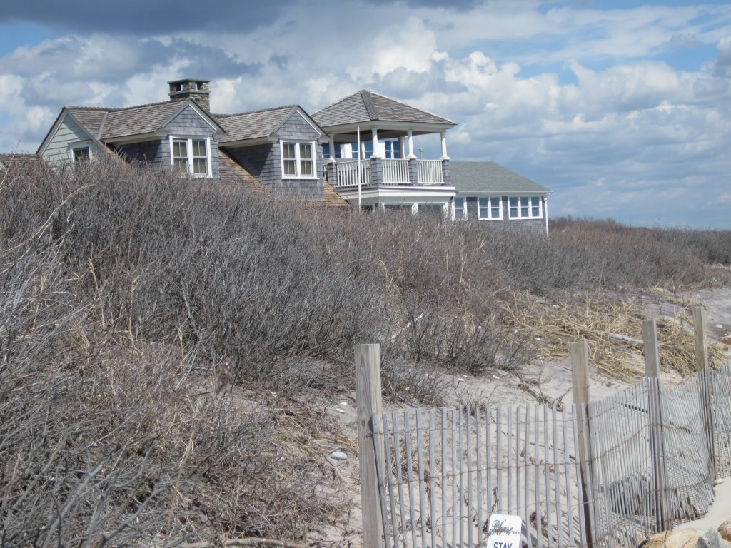 Coastal South Kingstown real estate scene