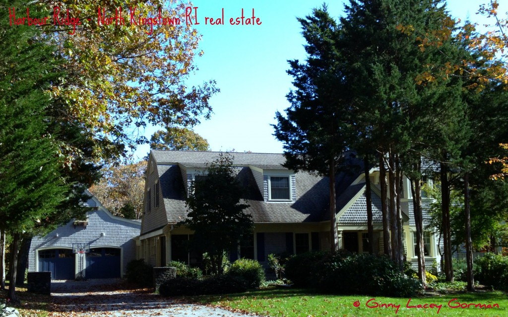 Luxury Wickford RI Real Estate | Harbour Ridge Neighborhood