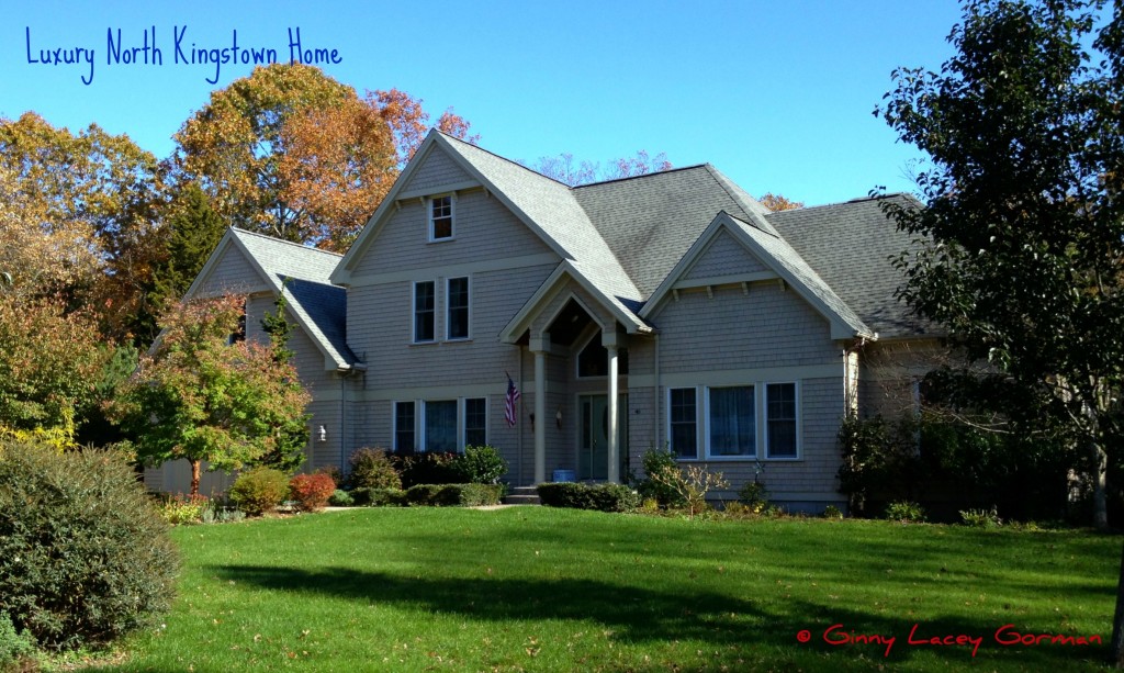 Luxury Wickford RI real estate