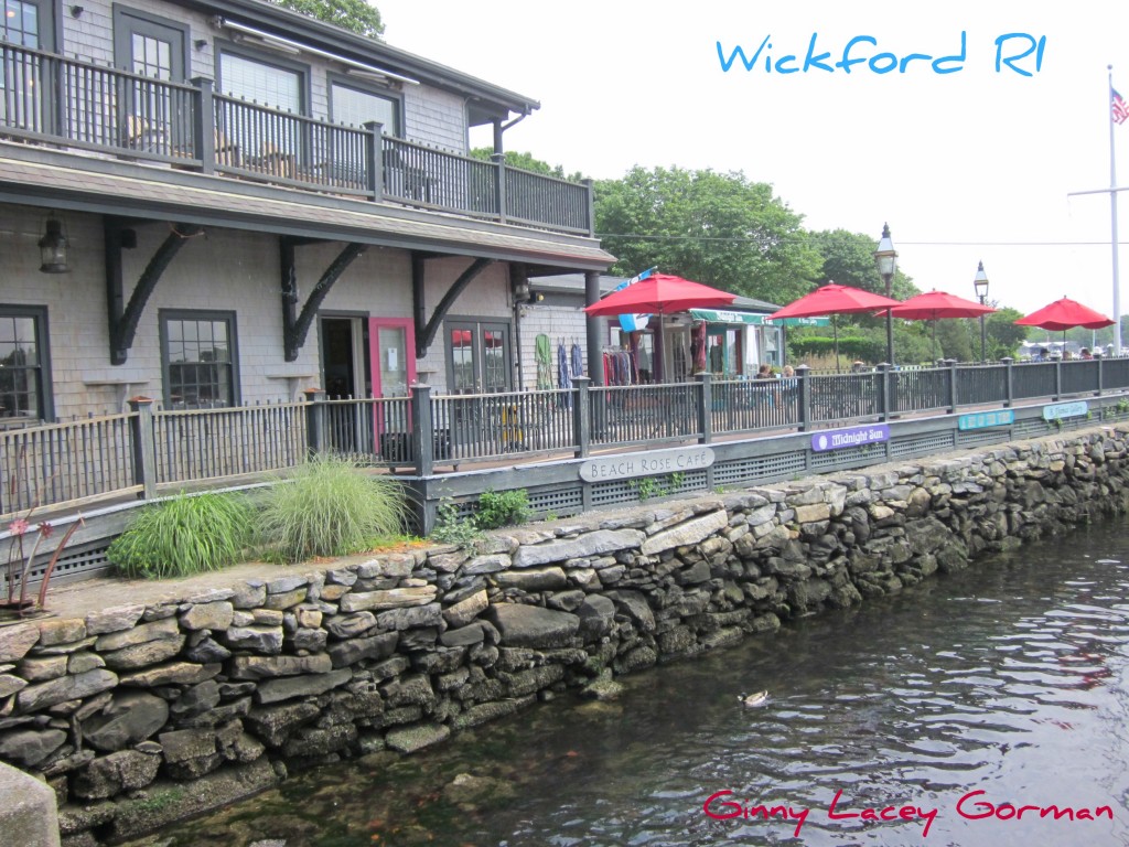 waterfront wickford ri real estate