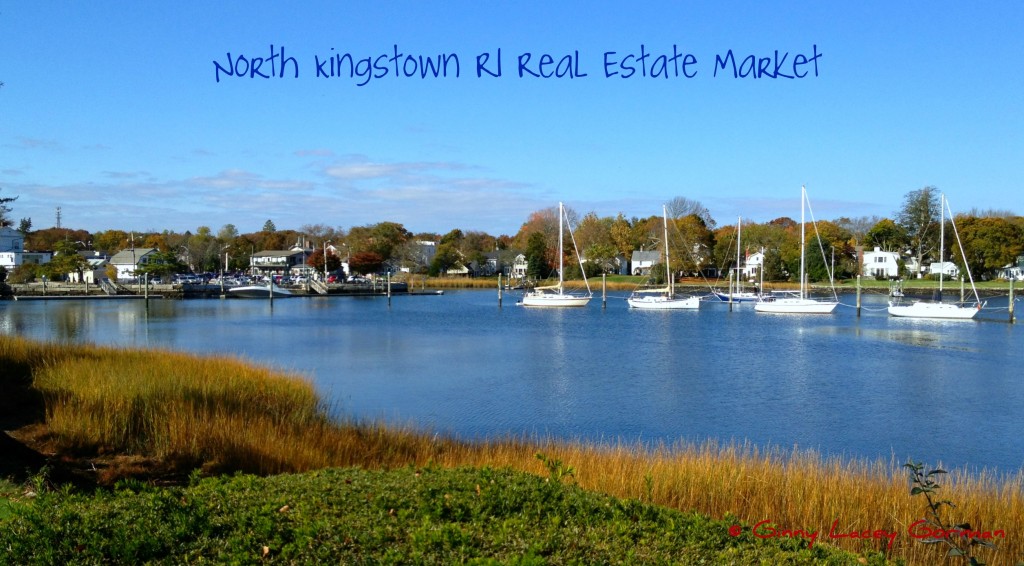 waterfront north kingstown ri real estate