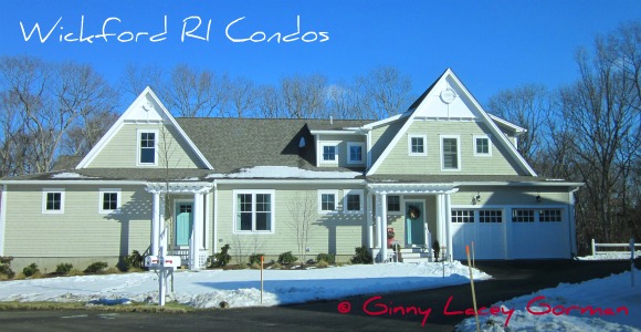 Wickford RI condo real estate