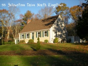 North Kingstown real estate home sold