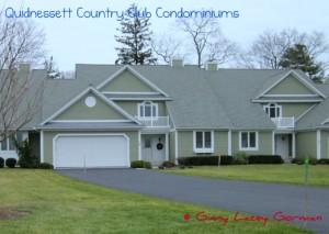 North Kingstown RI Quidnessett condos for sale