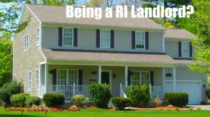 Rhode Island Landlord in real estate