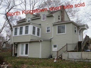 short sales north kingstown ri
