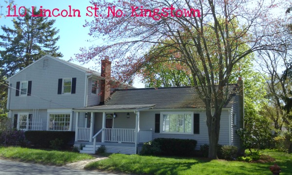 Another North Kingstown Home Pending | 110 Lincoln St
