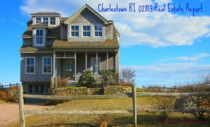 Charlestown RI Home Sales July 2013 in RI coastal real estate