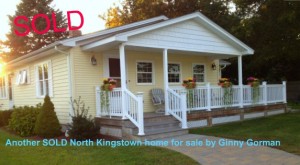 Sold North Kingstown Home for Sale