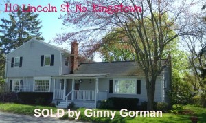 SOLD in North Kingstown RI | Mount View Neighborhood Home