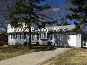 What Does As Is Mean When I Am Buying a Home?