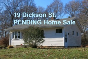 Sold Home in North Kingstown RI | 19 Dickson Street