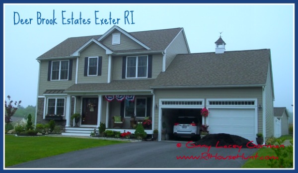 New Home Construction Exeter RI | Deer Brook Estates