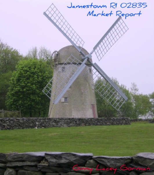 Jamestown RI Real Estate Market Report February 2014