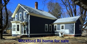 Wickford RI Renovated Home for Sale | Sneak Peek 