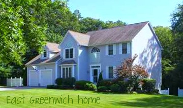 Relocating to East Greenwich