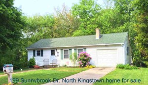 North Kingstown RI Home for Sale Sneak Peek