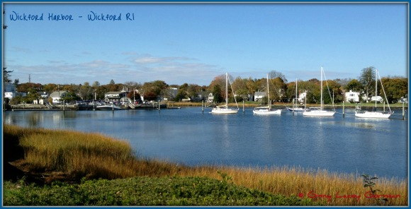 Cardinal Ridge Condominiums in North Kingstown