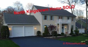 Homes for Sale in the Wickford Highlands Subdivision North Kingstown RI