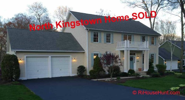 Sold Wickford Highlands Home North Kingstown RI